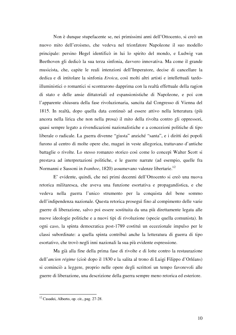 Anteprima della tesi: Rileggere la II Guerra Mondiale: Joseph Heller e Kurt Vonnegut, Pagina 7