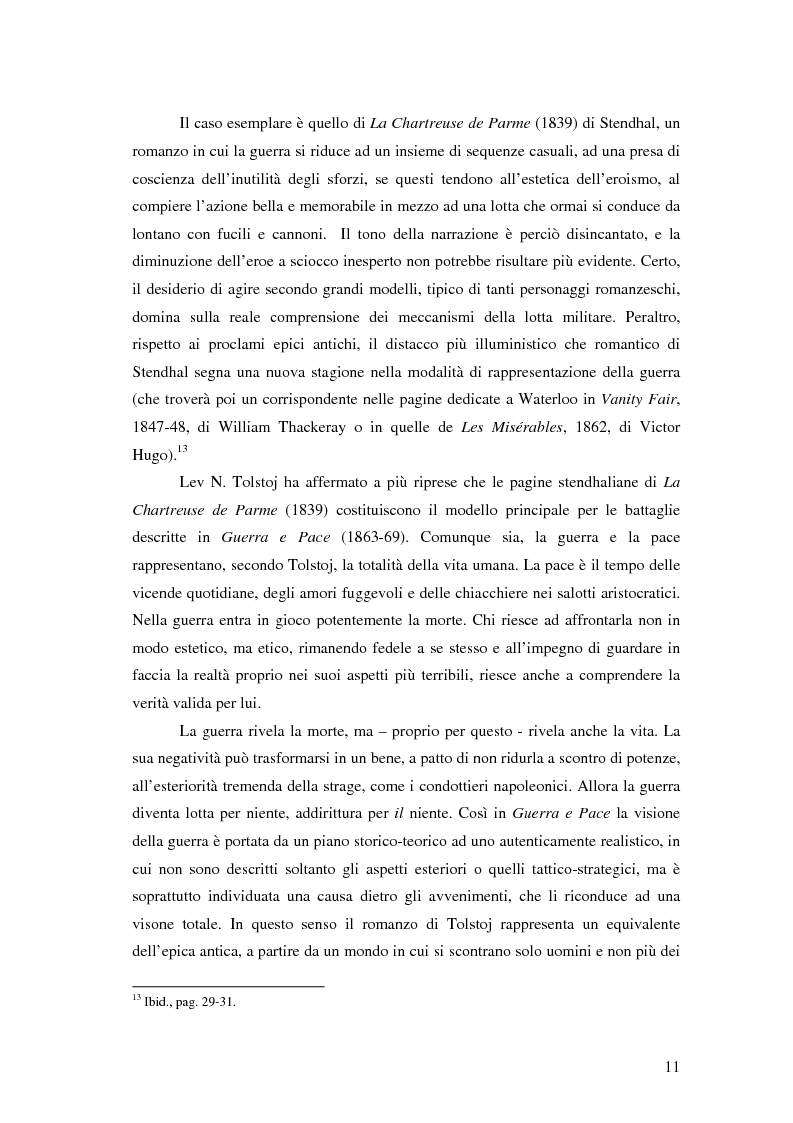 Anteprima della tesi: Rileggere la II Guerra Mondiale: Joseph Heller e Kurt Vonnegut, Pagina 8
