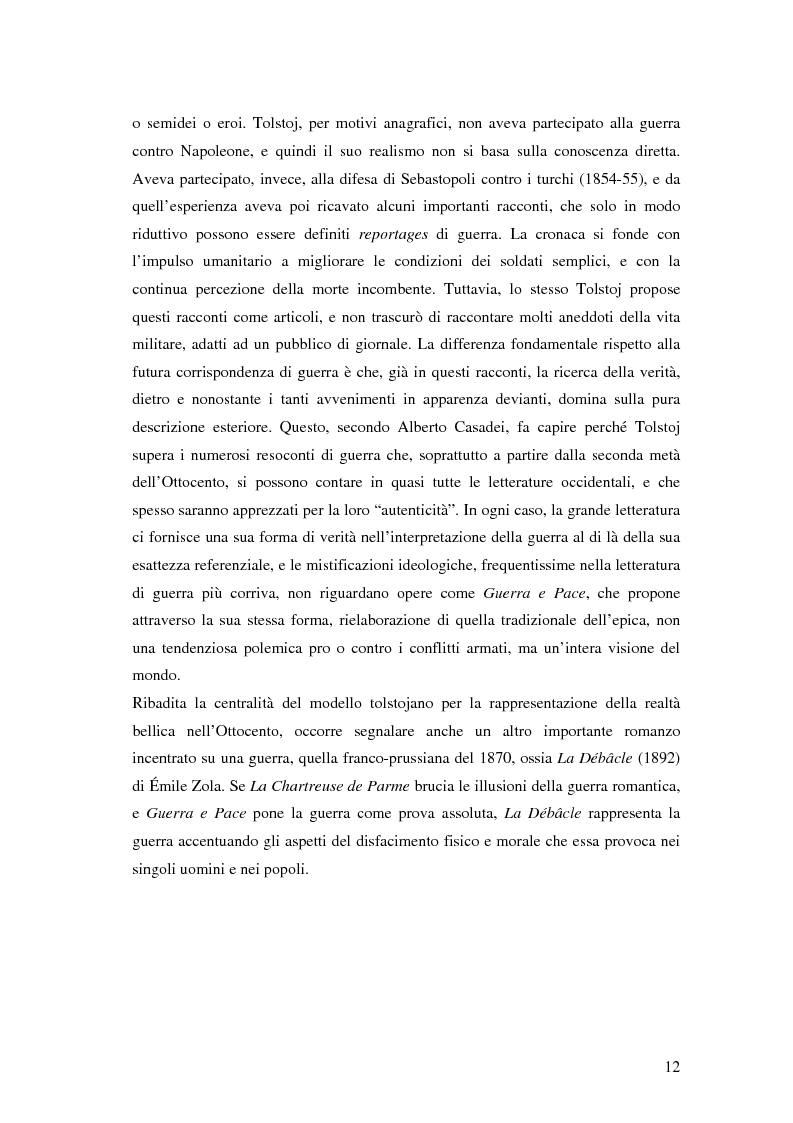 Anteprima della tesi: Rileggere la II Guerra Mondiale: Joseph Heller e Kurt Vonnegut, Pagina 9