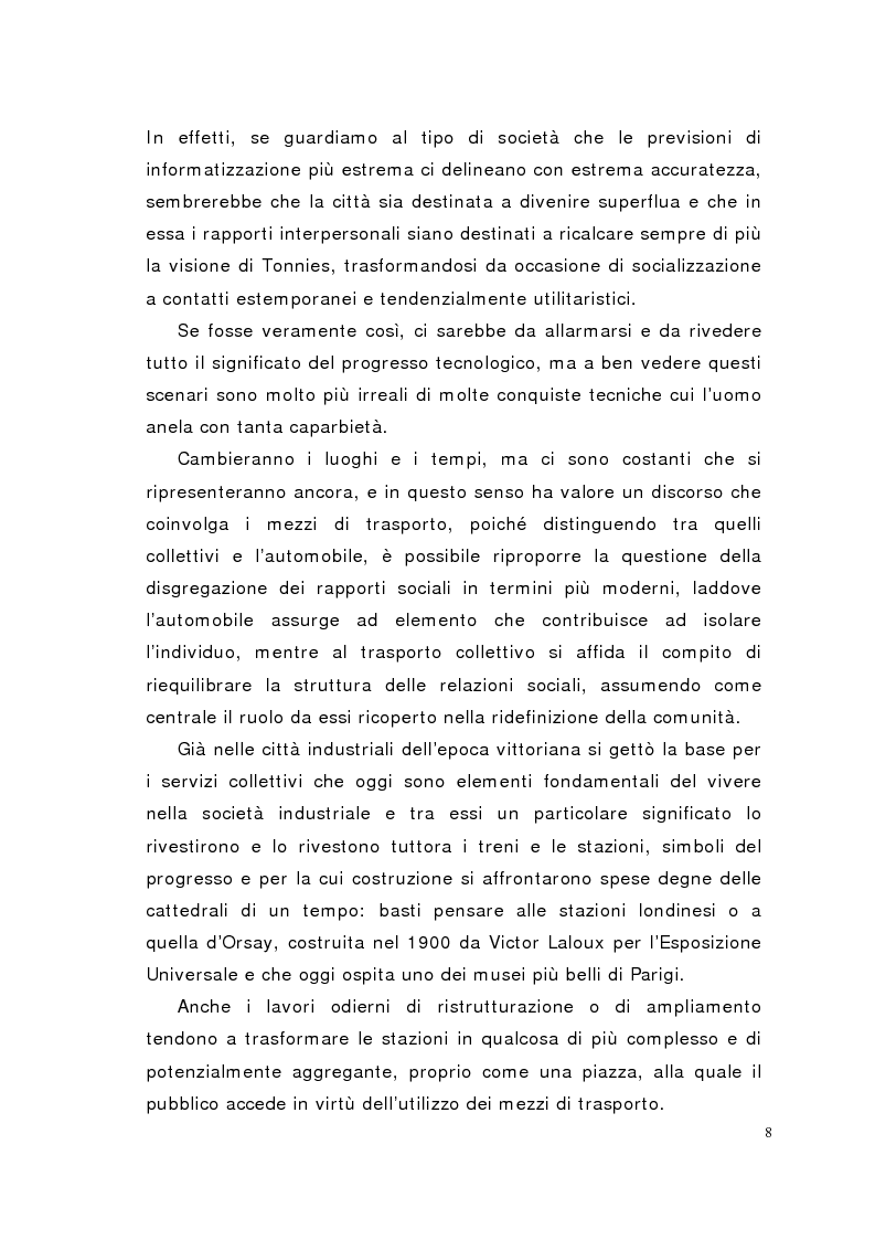 Anteprima della tesi: Il mezzo è il messaggio. La transit advertising in Italia e nel mondo, Pagina 3