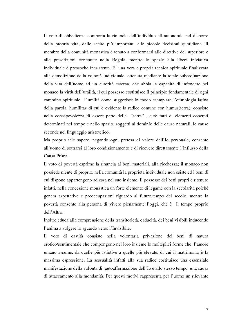 Anteprima della tesi: Ordinamenti religiosi combattenti: Templari e Samurai, Pagina 4