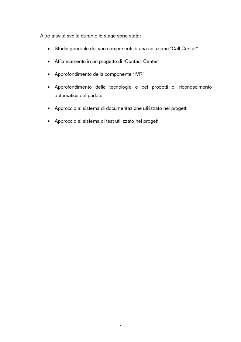 Anteprima della tesi: Chiamata attivata da richiesta vocale, Pagina 2