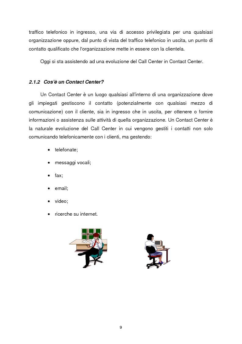 Anteprima della tesi: Chiamata attivata da richiesta vocale, Pagina 4