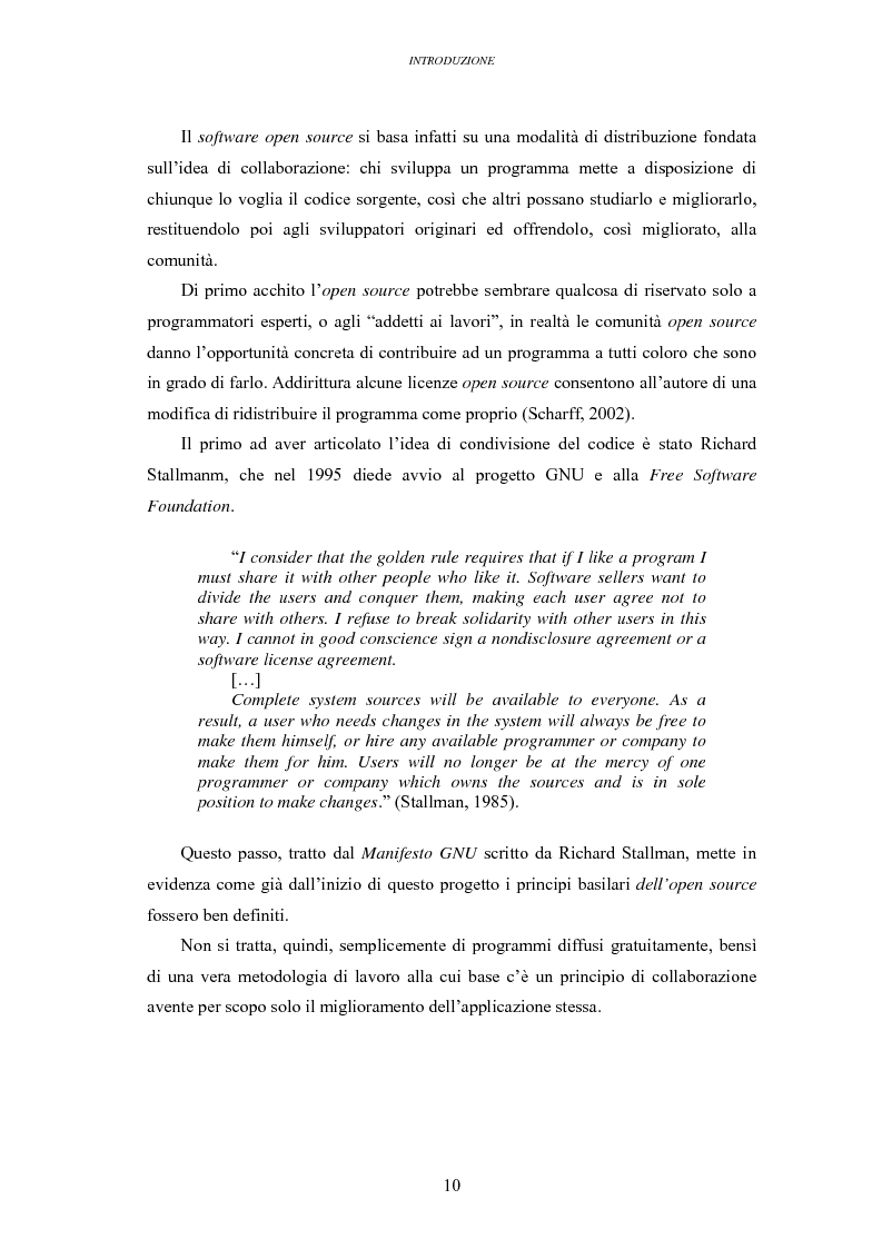 Anteprima della tesi: La valutazione delle piattaforme tecnologiche per l'eLearning: uno sguardo al mondo open source, Pagina 5