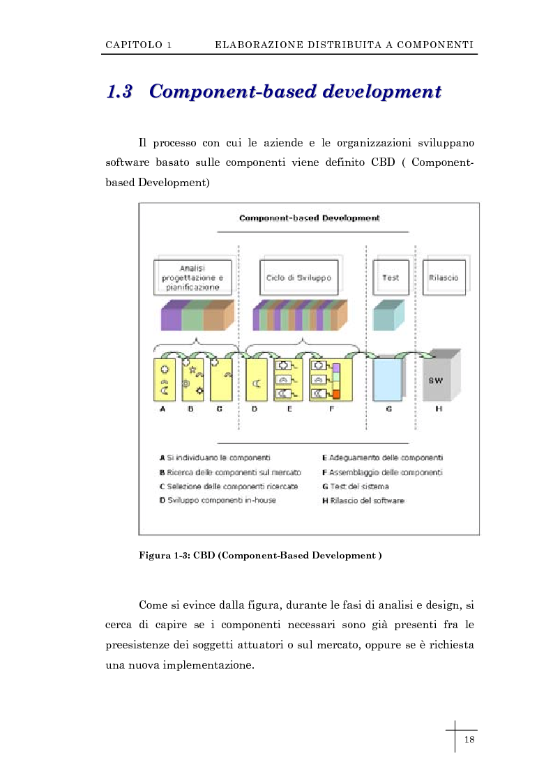 Anteprima della tesi: Sviluppo dei Data Mart “Costo Attività” e “Risorse Strumentali” nell’ambito del sistema CIPEL, Pagina 11