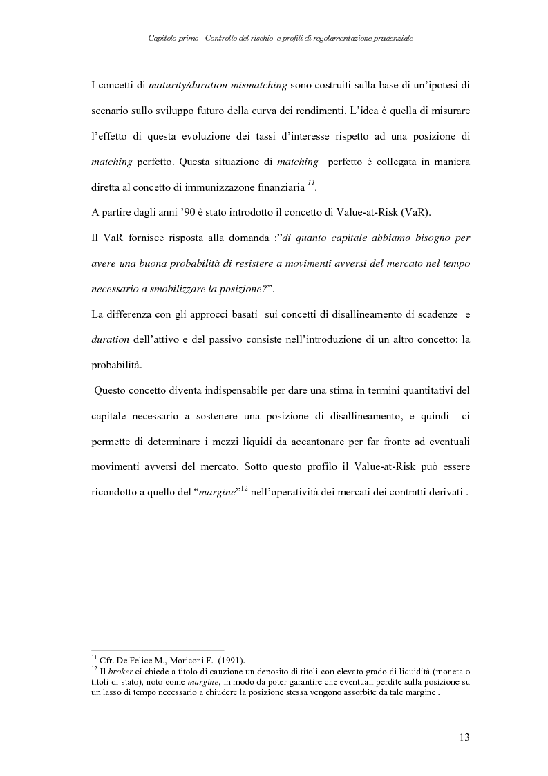 Anteprima della tesi: Extreme Value Theory: un'applicazione al Value-at-Risk (VaR), Pagina 13
