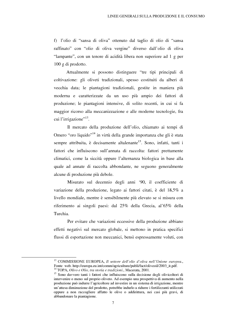Anteprima della tesi: La Riforma dell'OCM Olio di Oliva, Pagina 7
