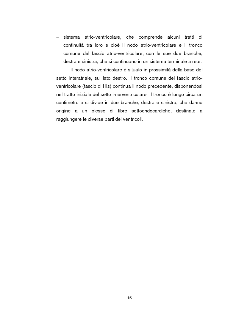 Anteprima della tesi: L'infermiere nella gestione dell'arresto cardiocircolatorio e nella successiva diagnostica cardiovascolare ambulatoriale, Pagina 11