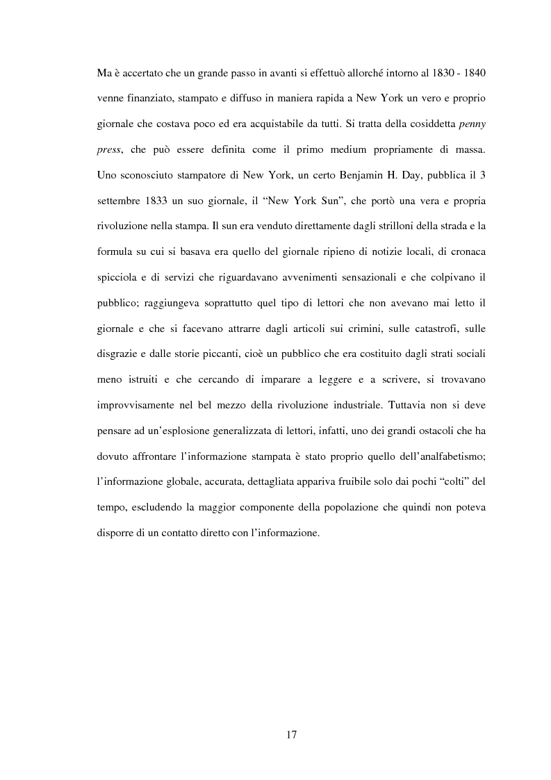 Anteprima della tesi: UMTS: la convergenza multimediale... il futuro attraverso il passato, Pagina 14