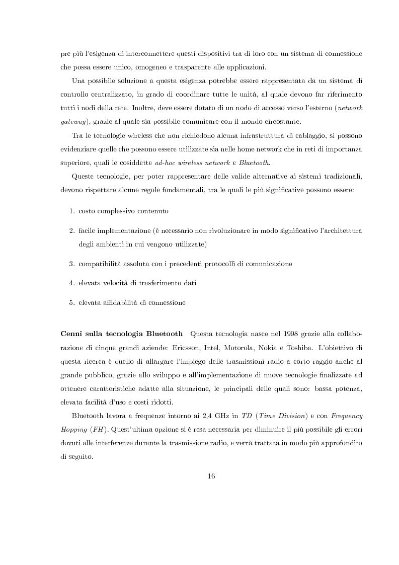 Anteprima della tesi: Misura del rapporto segnale/interferenza co-canale nei sistemi di telefonia cellulare, Pagina 7