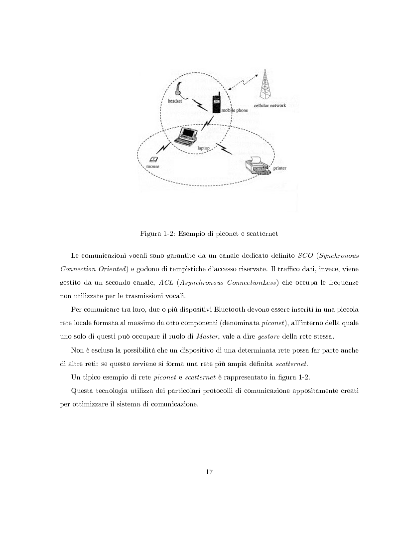 Anteprima della tesi: Misura del rapporto segnale/interferenza co-canale nei sistemi di telefonia cellulare, Pagina 8