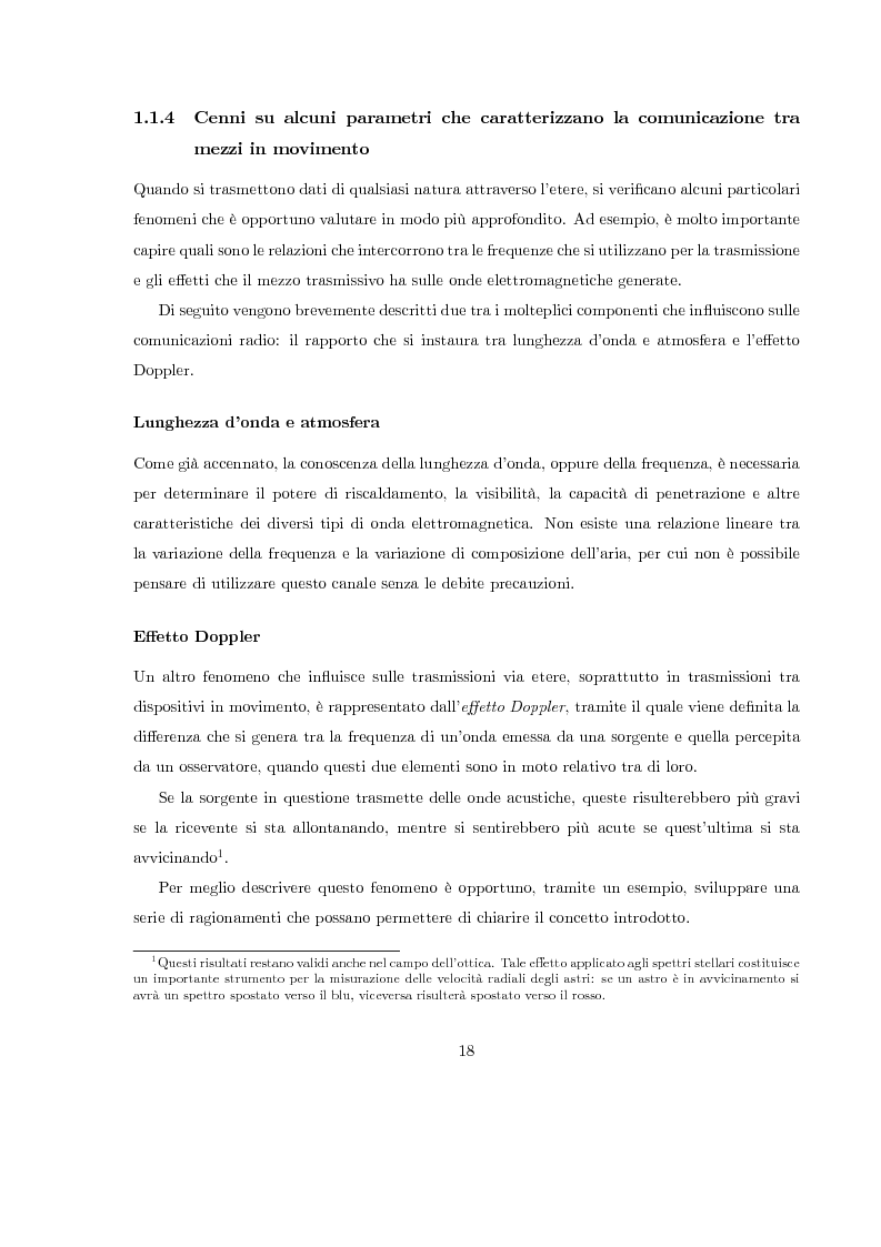 Anteprima della tesi: Misura del rapporto segnale/interferenza co-canale nei sistemi di telefonia cellulare, Pagina 9