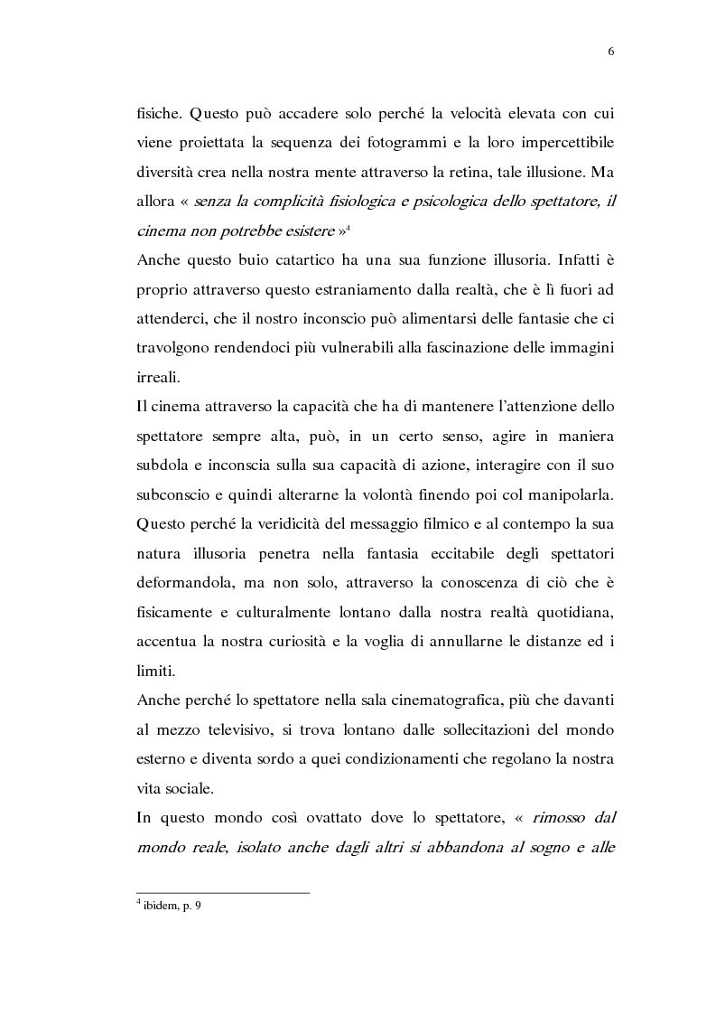 Anteprima della tesi: Madama Anastasia. La censura e il cinema, Pagina 4
