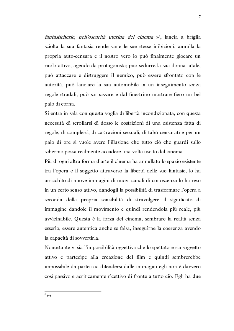 Anteprima della tesi: Madama Anastasia. La censura e il cinema, Pagina 5