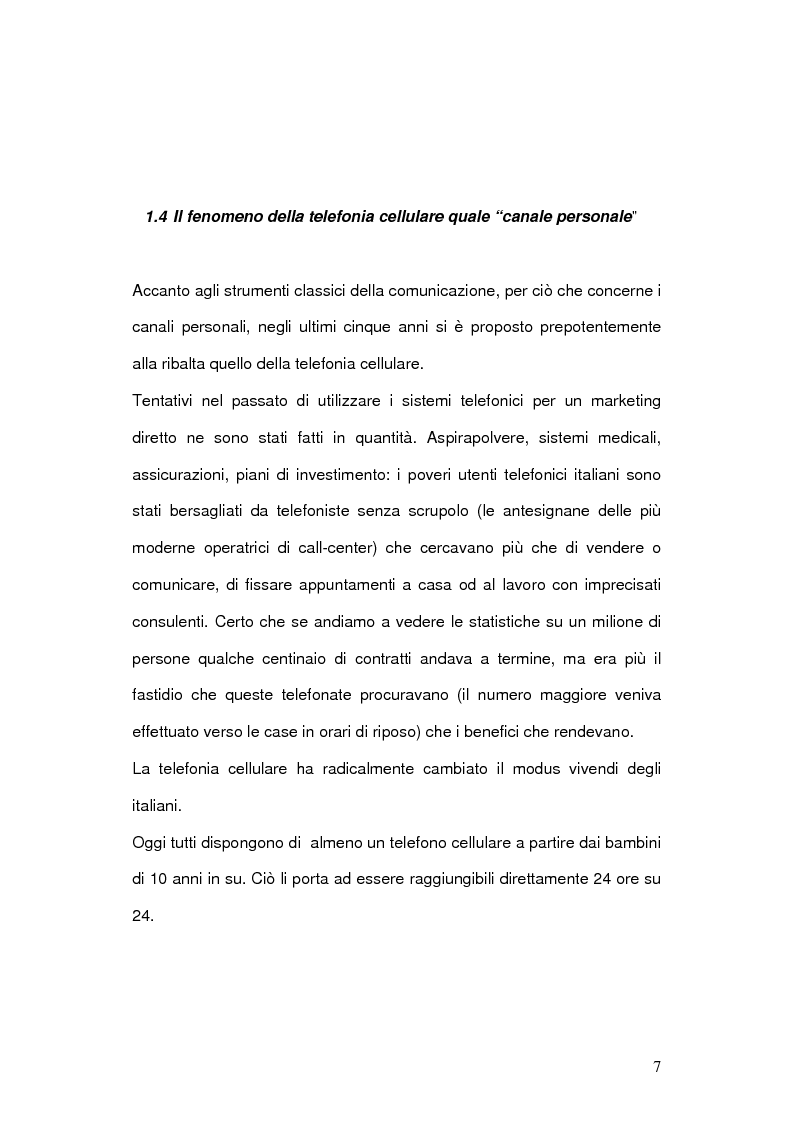Anteprima della tesi: La comunicazione creativa a basso costo nelle attività turistiche e ricreative, Pagina 3