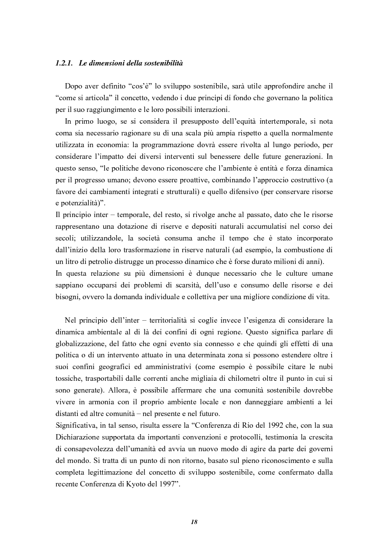 Anteprima della tesi: La Pi.Ru.Bi. tra sostenibilità ambientale ed azione demarginalizzante. Un approccio geo-economico., Pagina 11