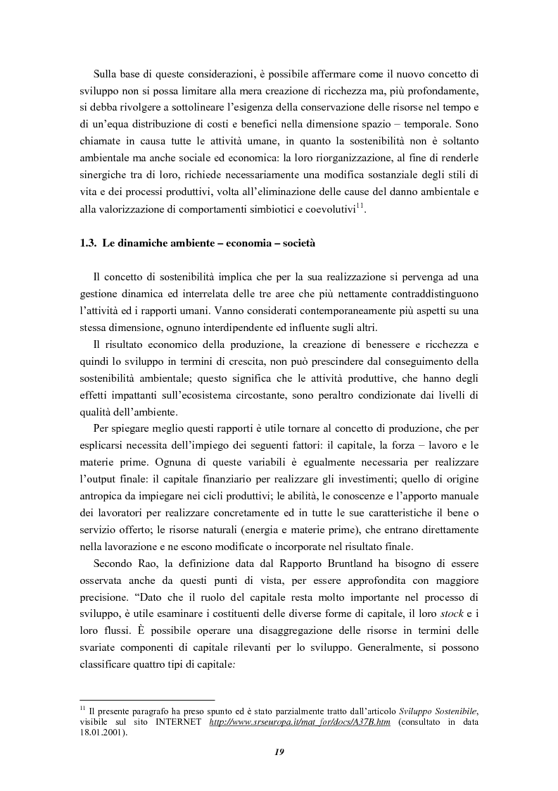 Anteprima della tesi: La Pi.Ru.Bi. tra sostenibilità ambientale ed azione demarginalizzante. Un approccio geo-economico., Pagina 12