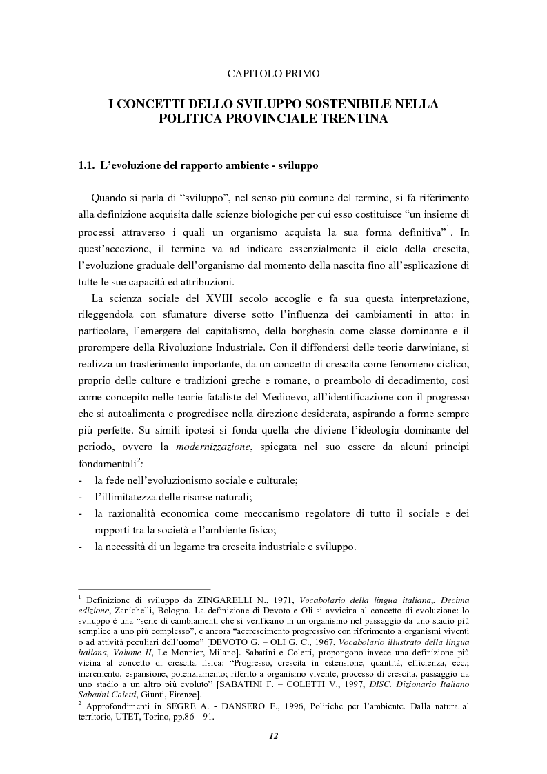 Anteprima della tesi: La Pi.Ru.Bi. tra sostenibilità ambientale ed azione demarginalizzante. Un approccio geo-economico., Pagina 5
