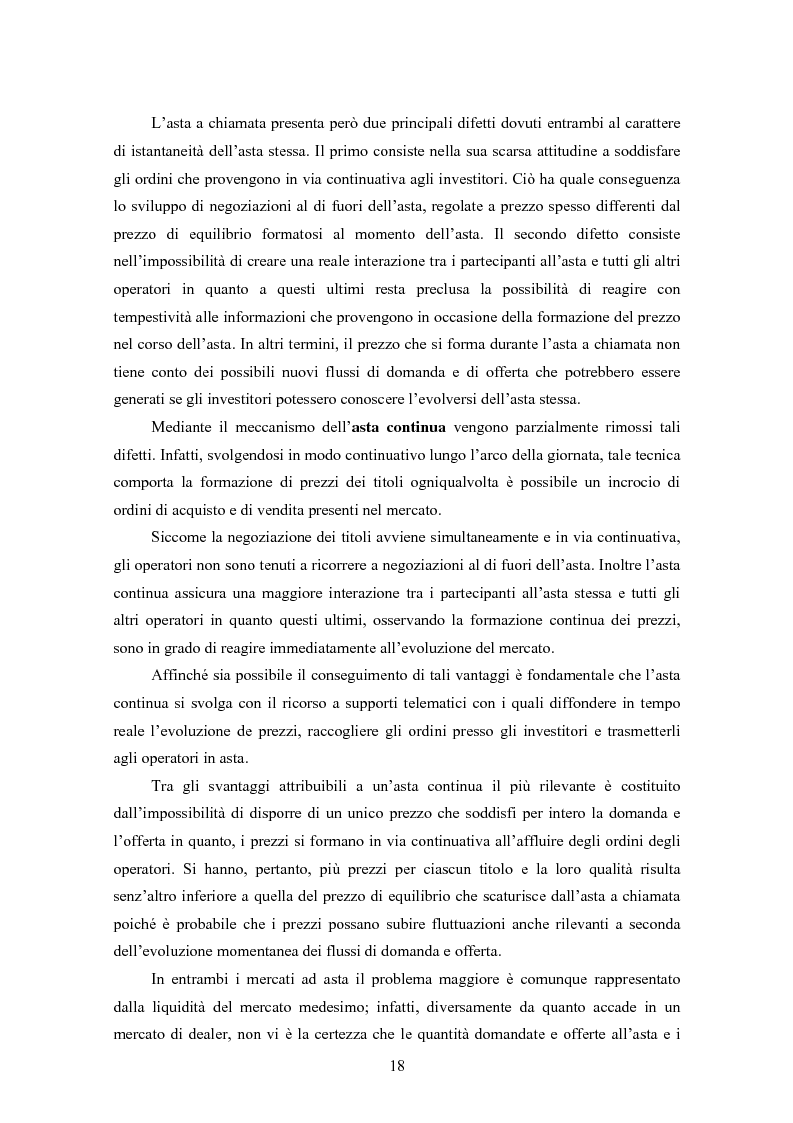 Anteprima della tesi: Insider trading ed efficienza dei mercati finanziari. L'impatto dell'evoluzione della normativa di riferimento in Italia., Pagina 12