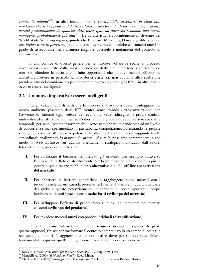 Anteprima della tesi: Comunicazione e promozione di Marketing nell'era digitale, Pagina 14
