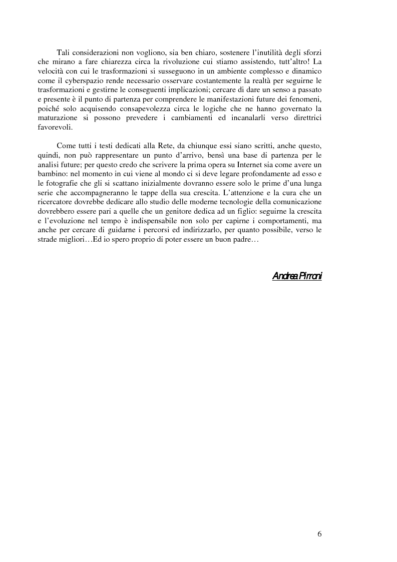 Anteprima della tesi: Comunicazione e promozione di Marketing nell'era digitale, Pagina 4