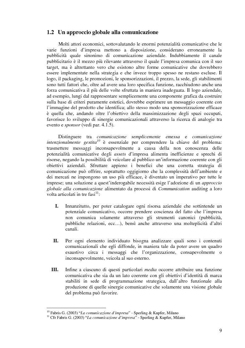 Anteprima della tesi: Comunicazione e promozione di Marketing nell'era digitale, Pagina 7