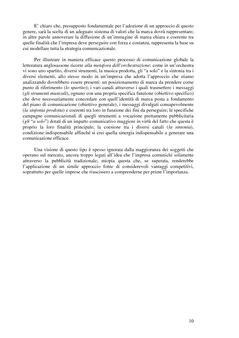 Anteprima della tesi: Comunicazione e promozione di Marketing nell'era digitale, Pagina 8