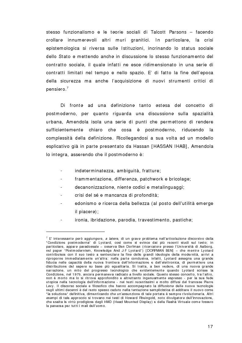 Anteprima della tesi: Luoghi di transito come luoghi di permanenza - Comunicazione innovativa negli spazi del trasporto: un progetto per Tokyo, Pagina 13