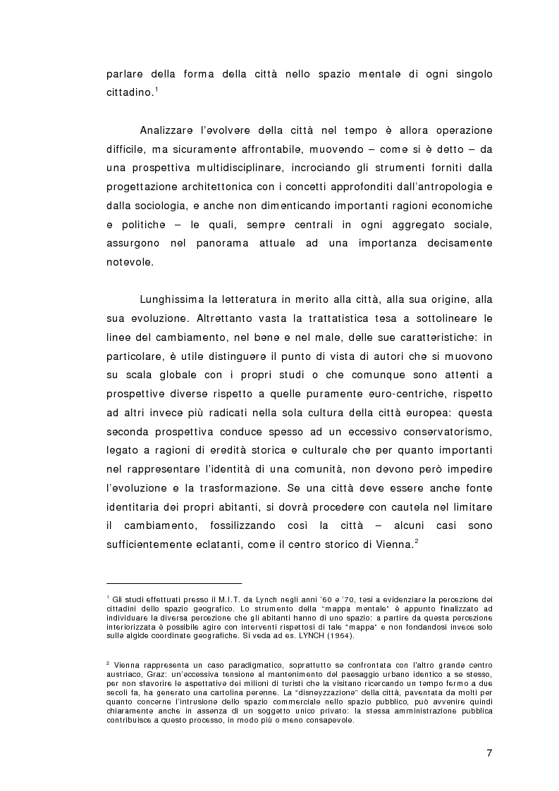 Anteprima della tesi: Luoghi di transito come luoghi di permanenza - Comunicazione innovativa negli spazi del trasporto: un progetto per Tokyo, Pagina 3