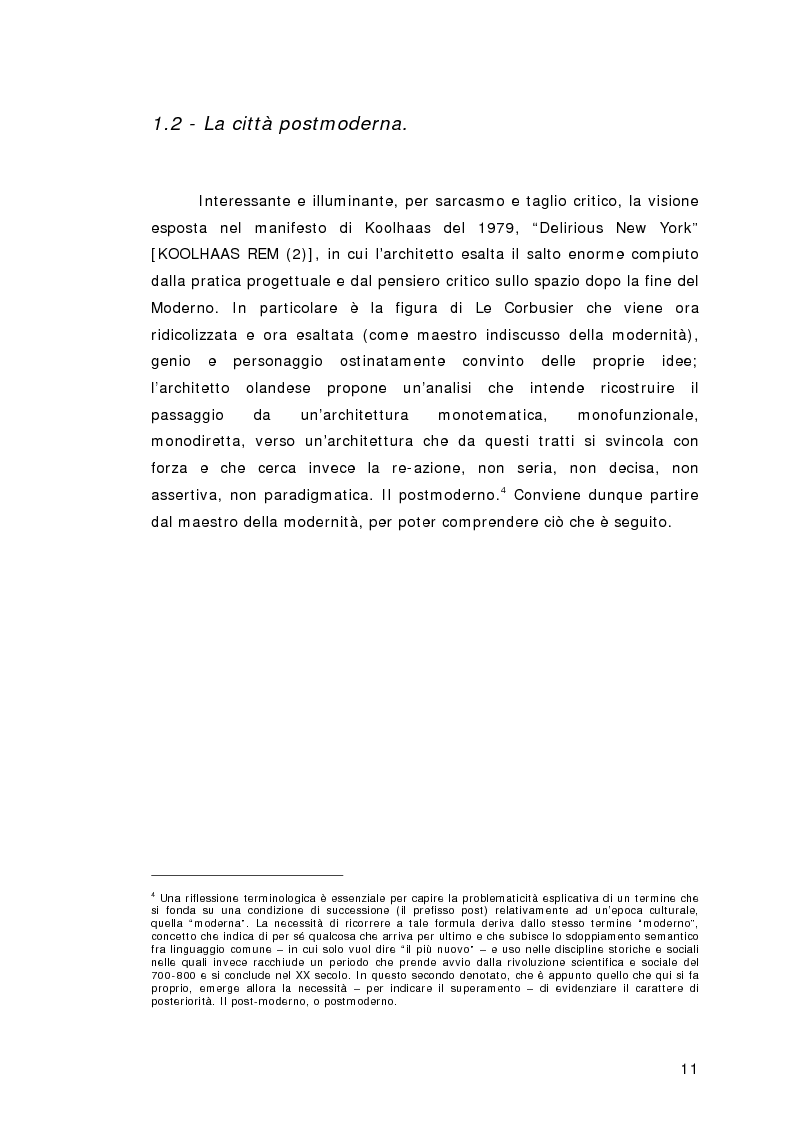 Anteprima della tesi: Luoghi di transito come luoghi di permanenza - Comunicazione innovativa negli spazi del trasporto: un progetto per Tokyo, Pagina 7