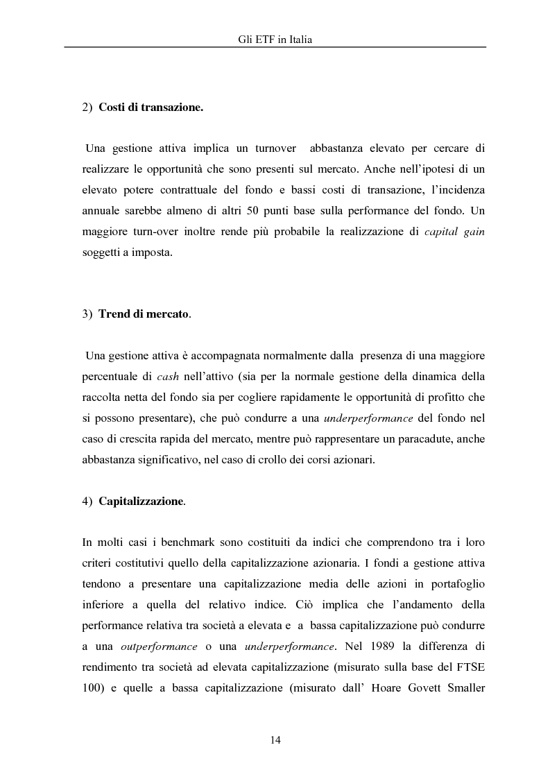 Anteprima della tesi: Gli ETF in Italia, Pagina 10