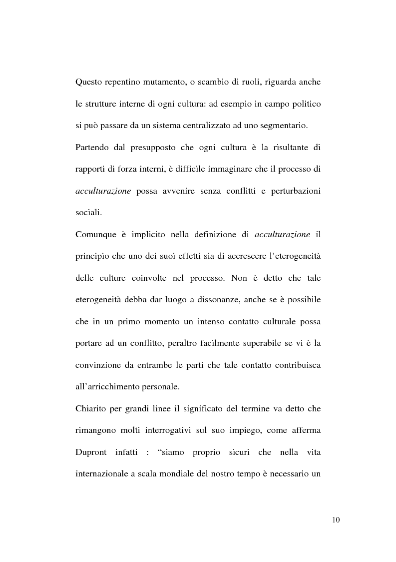 Anteprima della tesi: Il cinema del metissage, Pagina 10