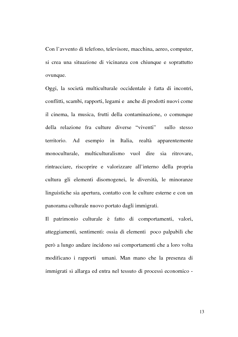 Anteprima della tesi: Il cinema del metissage, Pagina 13