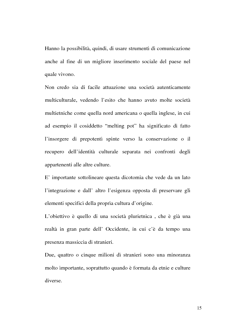 Anteprima della tesi: Il cinema del metissage, Pagina 15