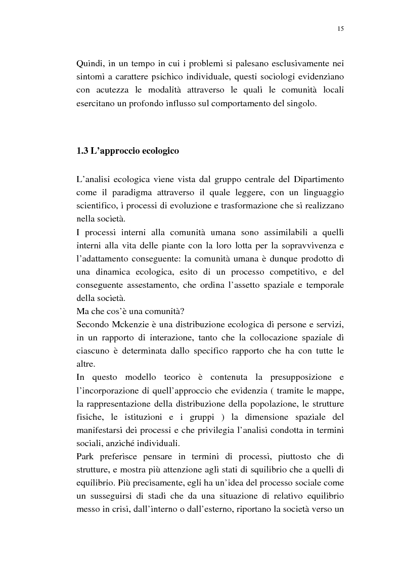 Anteprima della tesi: Dalle subculture alle idioculture, Pagina 12