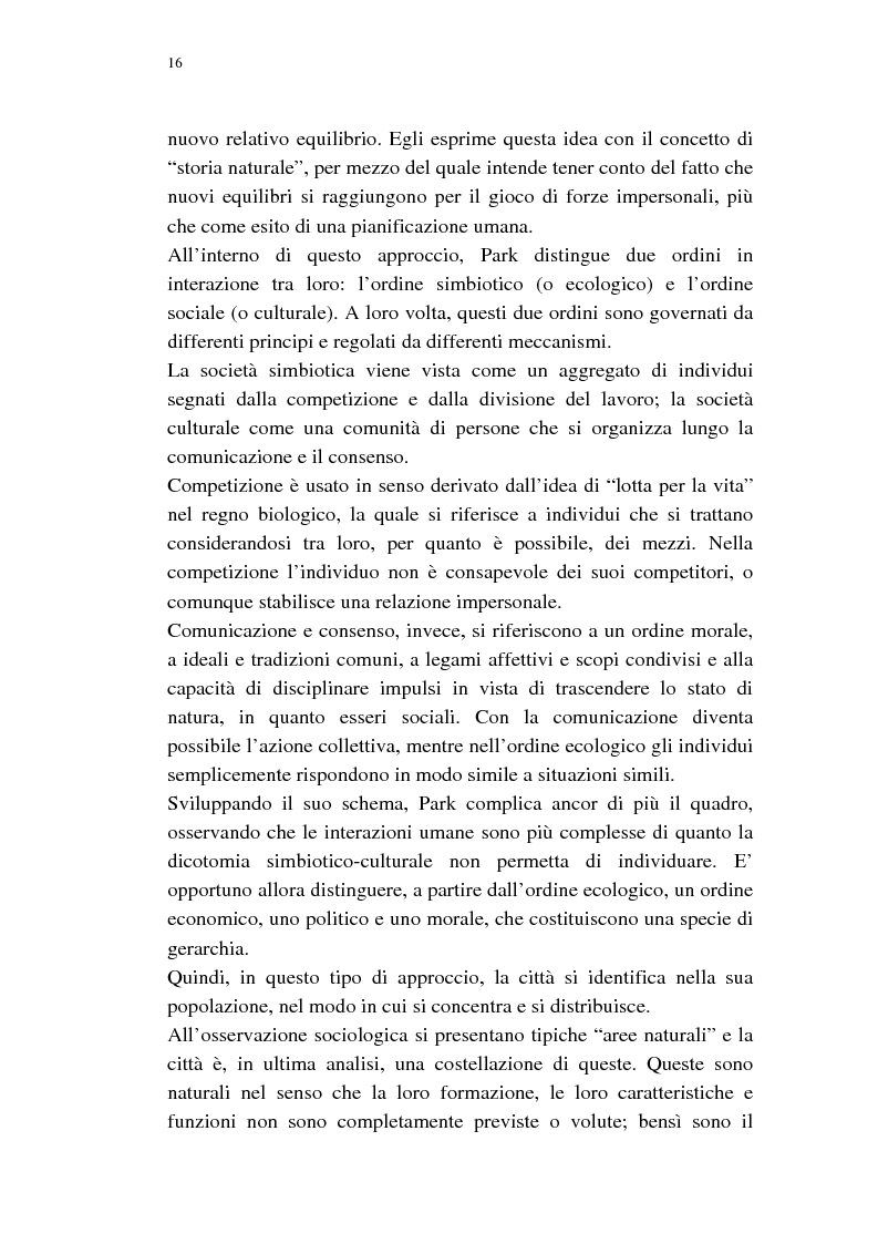 Anteprima della tesi: Dalle subculture alle idioculture, Pagina 13