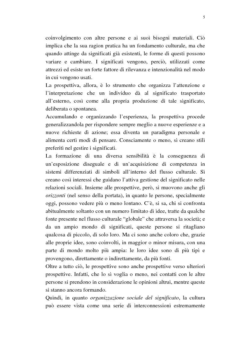 Anteprima della tesi: Dalle subculture alle idioculture, Pagina 2
