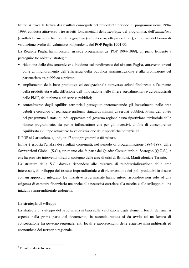 Anteprima della tesi: La Montagna del Sole: proposte per la destagionalizzazione del turismo e la valorizzazione del promontorio del Gargano, Pagina 16