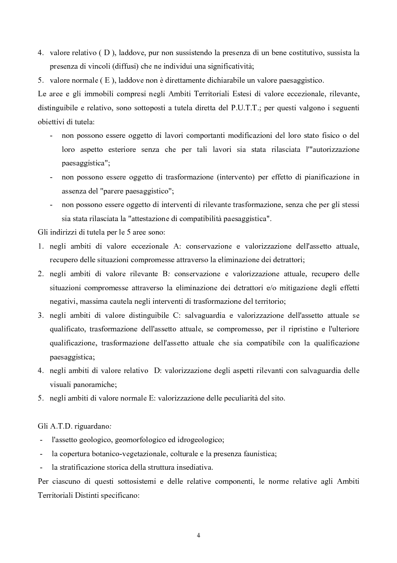 Anteprima della tesi: La Montagna del Sole: proposte per la destagionalizzazione del turismo e la valorizzazione del promontorio del Gargano, Pagina 4