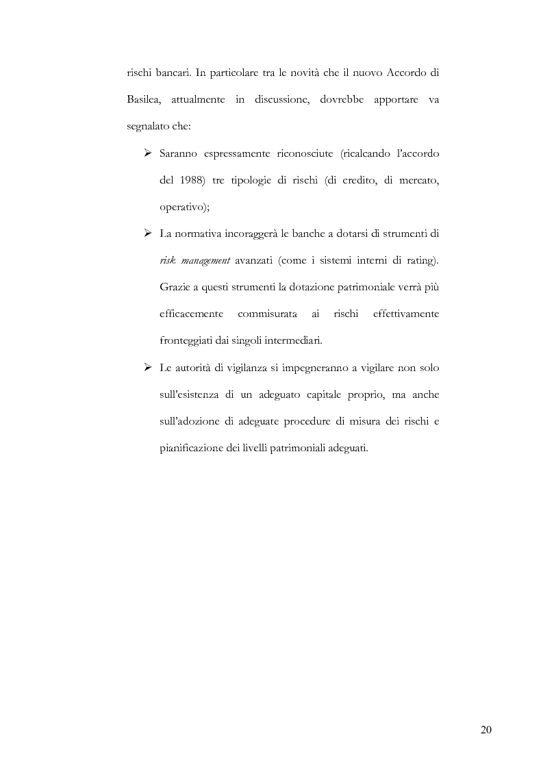Anteprima della tesi: La gestione del capitale come mezzo per la creazione di valore per gli azionisti, Pagina 15