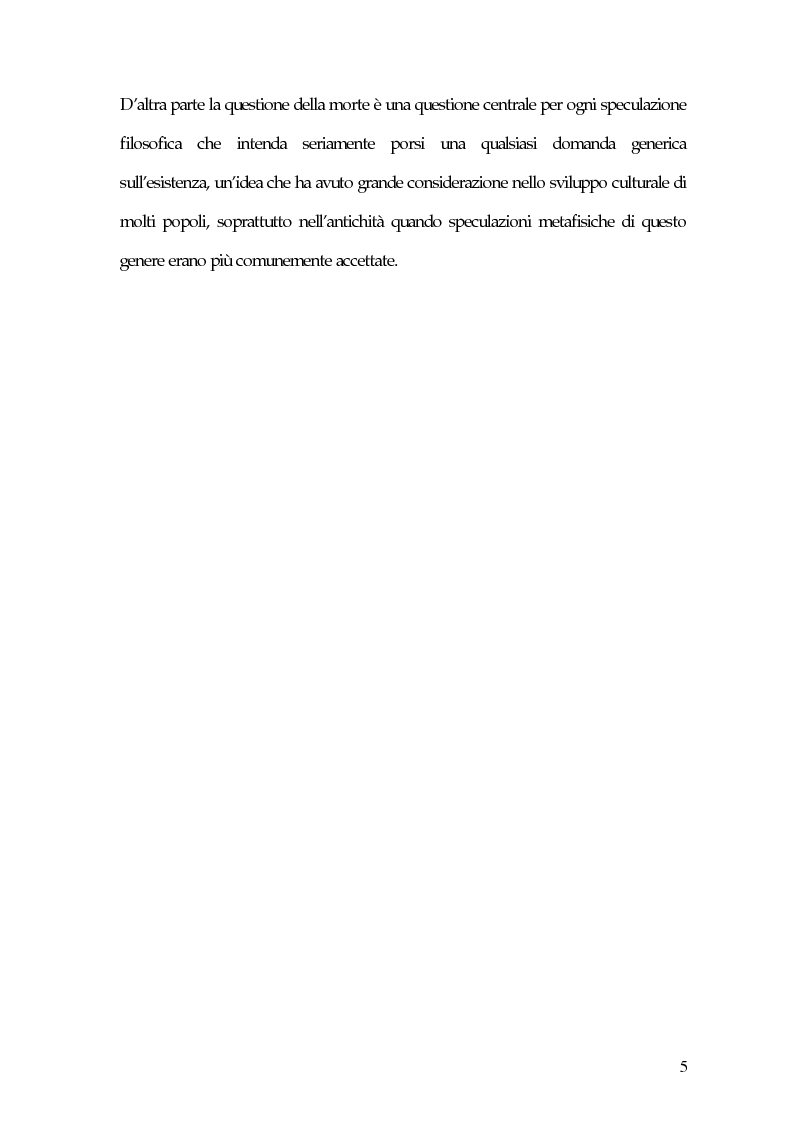 Anteprima della tesi: Il Bardo Thos Grol. Morte, trasmigrazione e rinascita, Pagina 5