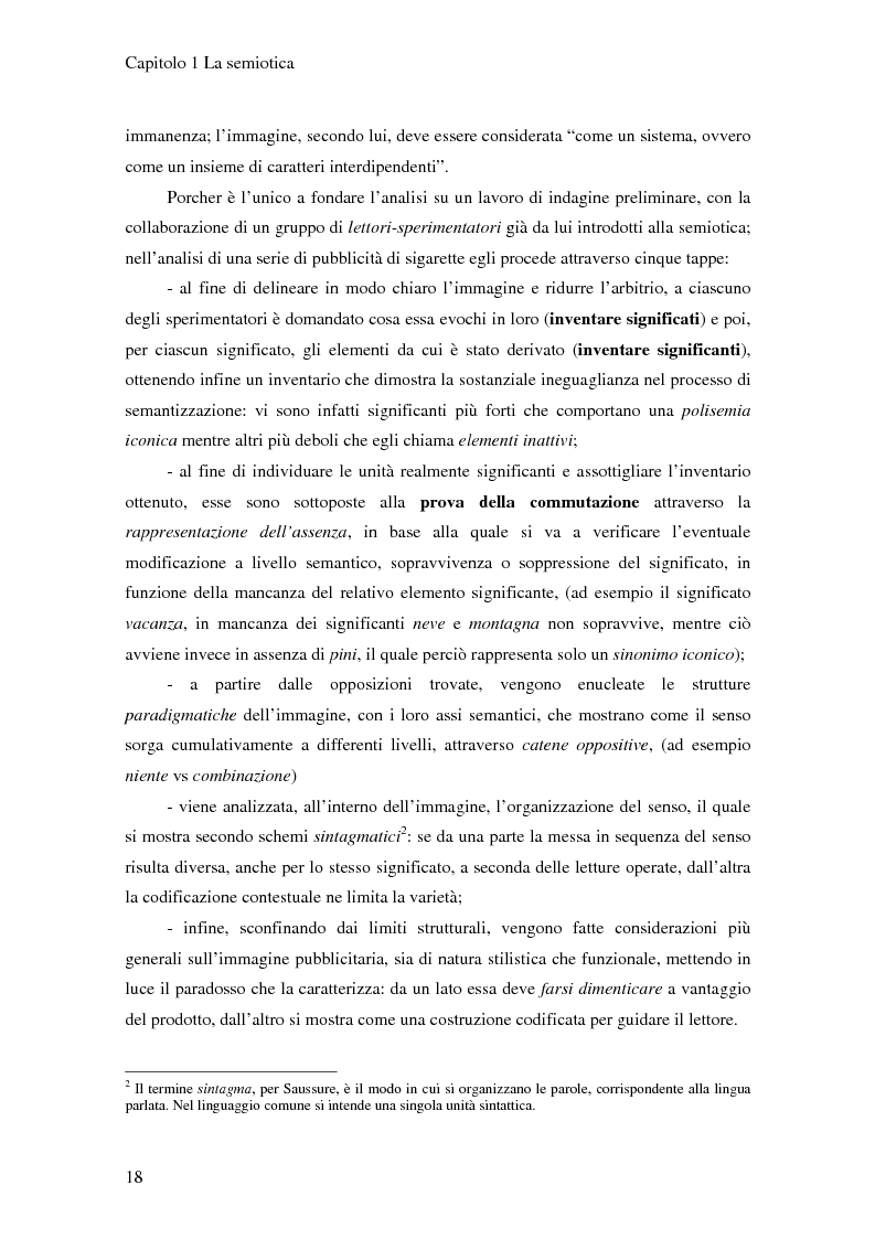 Anteprima della tesi: L'ipermercato tra marketing e semiotica, Pagina 13