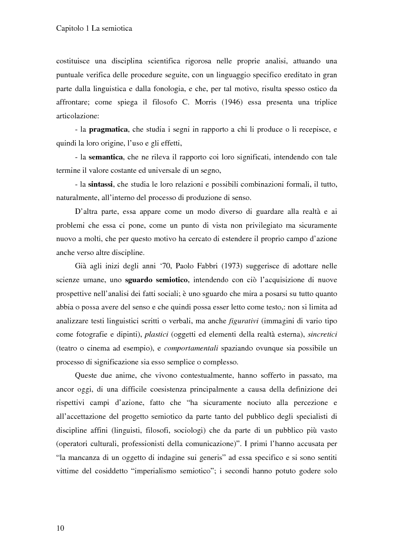 Anteprima della tesi: L'ipermercato tra marketing e semiotica, Pagina 5