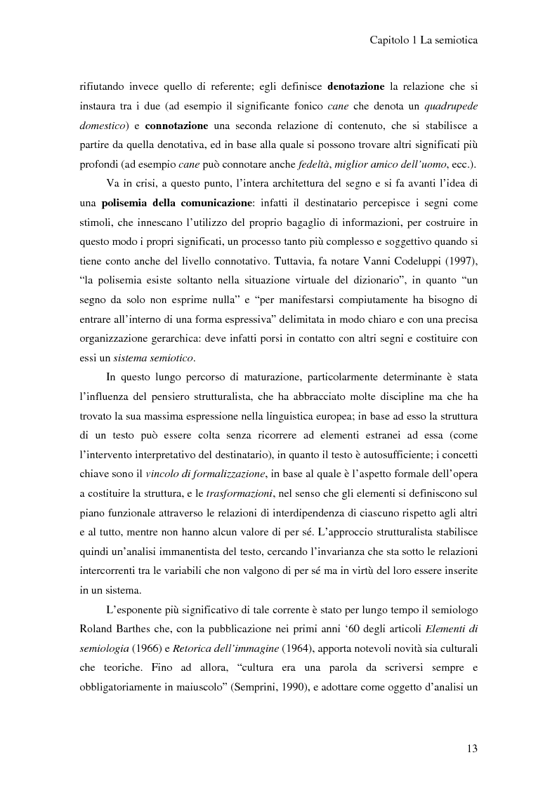 Anteprima della tesi: L'ipermercato tra marketing e semiotica, Pagina 8
