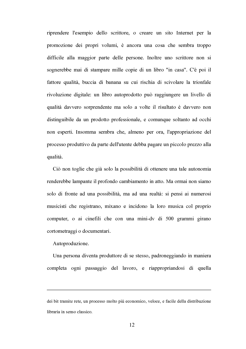Anteprima della tesi: Blog: l'informazione al tempo dei personal media, Pagina 10