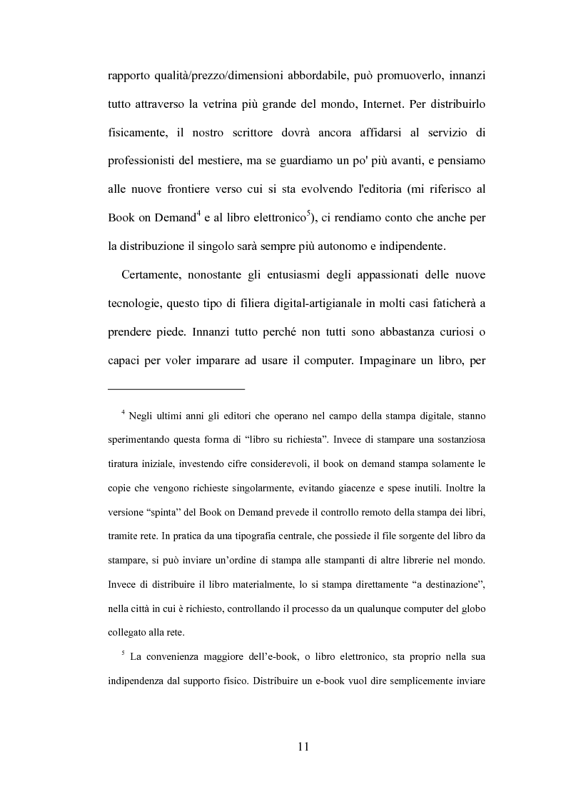 Anteprima della tesi: Blog: l'informazione al tempo dei personal media, Pagina 9