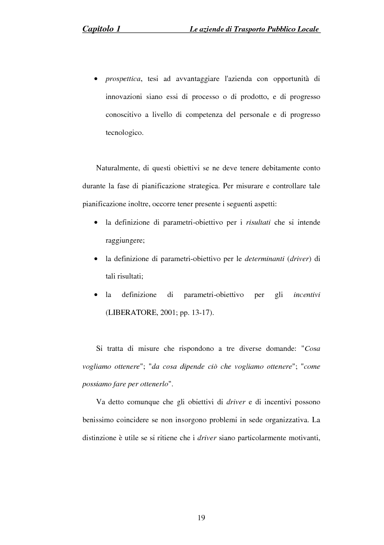 Anteprima della tesi: Cooperazione e Competizione nel Trasporto Pubblico Locale: il Caso Metronapoli, Pagina 14