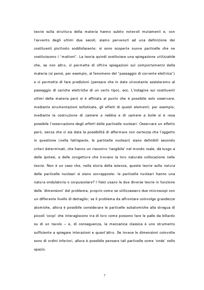 Anteprima della tesi: Concetti, similarità e teoria: verso il modello ibrido, Pagina 5