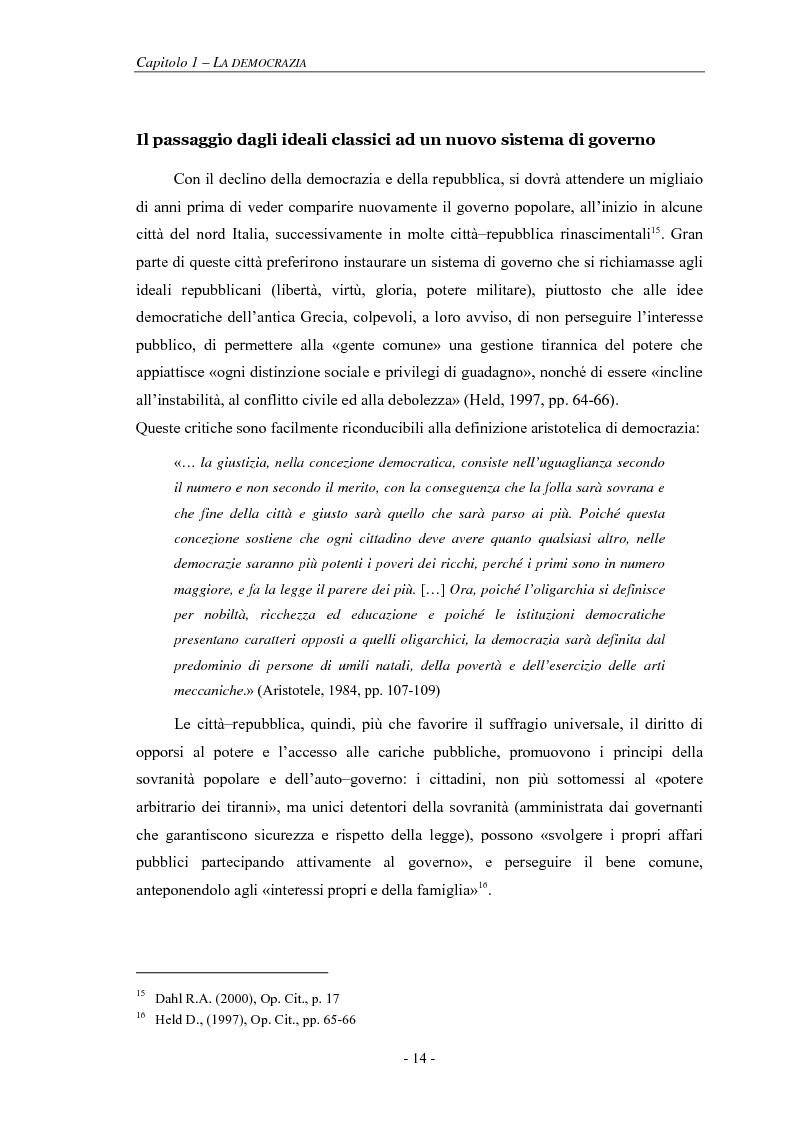 Anteprima della tesi: La pianificazione partecipativa: teorie e tecniche. Un esempio di integrazione di diversi strumenti: GioCoMo., Pagina 11