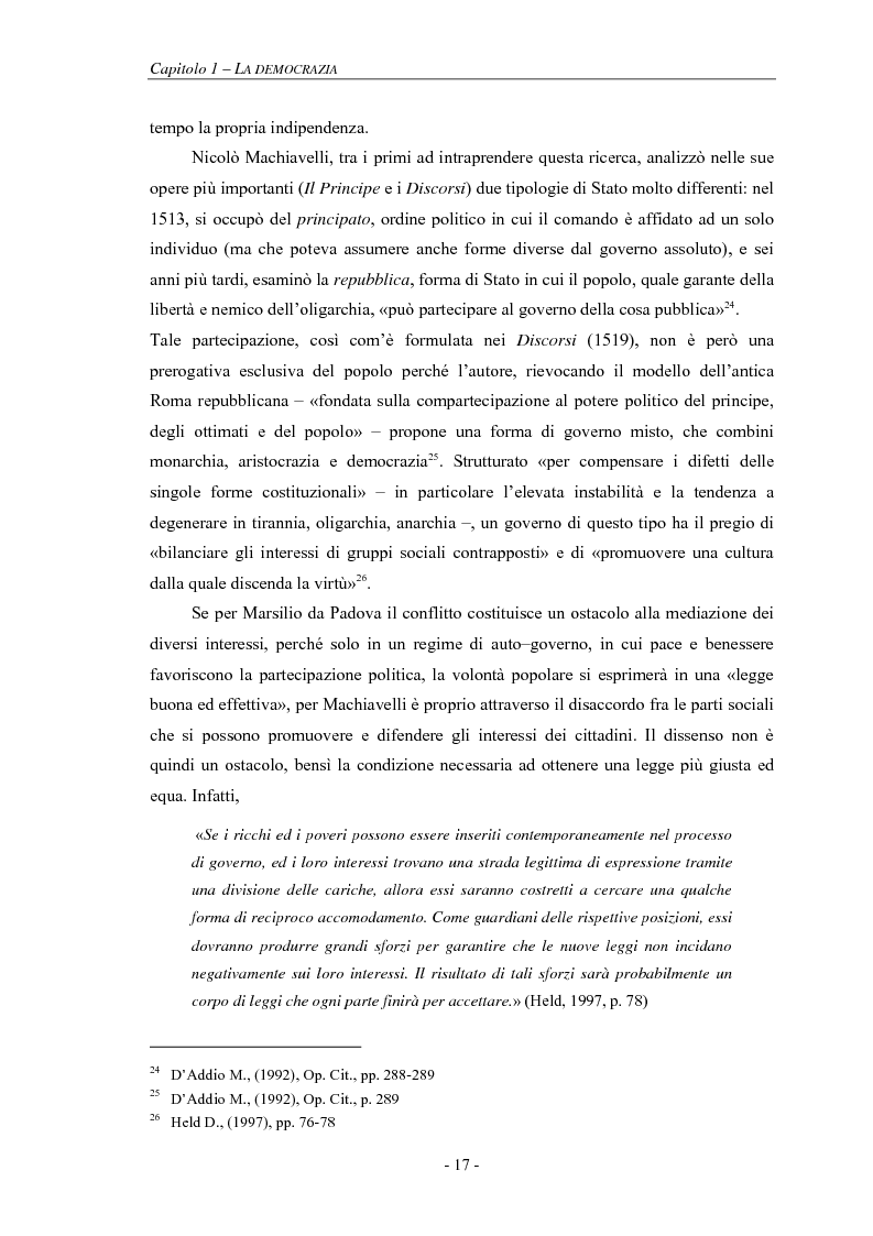 Anteprima della tesi: La pianificazione partecipativa: teorie e tecniche. Un esempio di integrazione di diversi strumenti: GioCoMo., Pagina 14